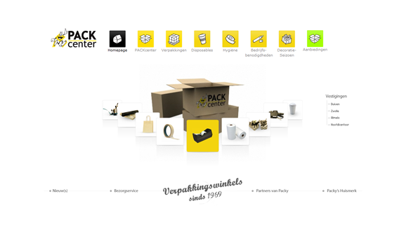 Packcenter